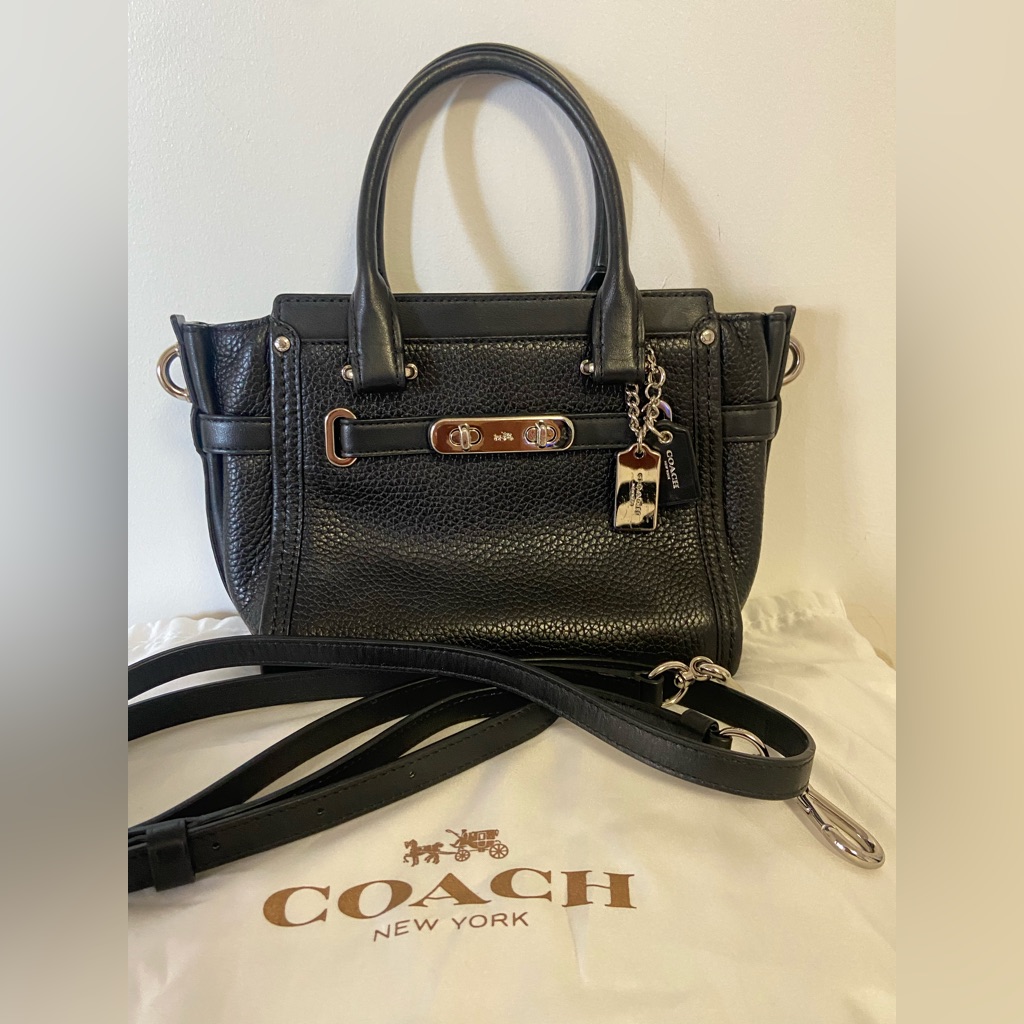 Coach Swagger Bag